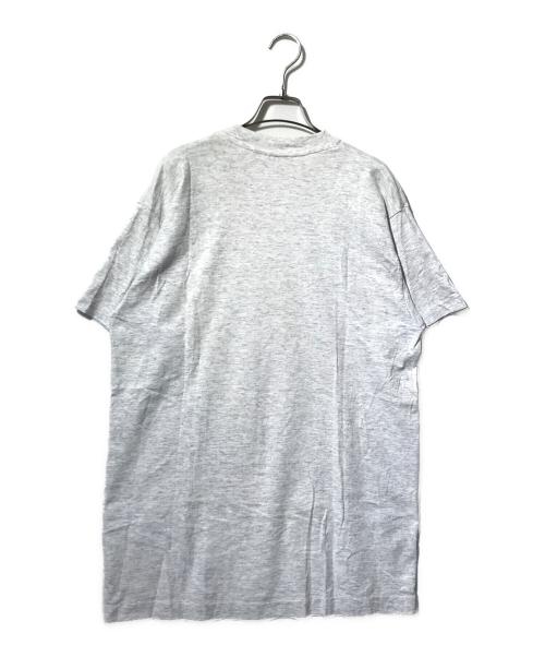 FRUIT OF THE LOOM（フルーツオブザルーム）FRUIT OF THE LOOM (フルーツオブザルーム) ピンクパンサープリントTシャツ グレー サイズ:Lの古着・服飾アイテム