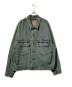 LEVI'S（リーバイス）の古着「デニムジャケット」｜グリーン