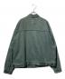 LEVI'S (リーバイス) デニムジャケット グリーン サイズ:L：7000円