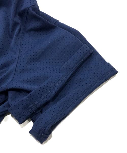 MITCHELL & NESS（ミッチェルアンドネス）MITCHELL & NESS (ミッチェルアンドネス) シアトルマリナーズ BPジャージ/メッシュベースボールジャージ ブルー サイズ:52の古着・服飾アイテム