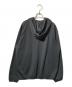 POST O'ALLS (ポストオーバーオールズ) ジップパーカー グレー サイズ:L：8000円