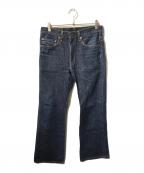 LEVI'Sリーバイス）の古着「517 デニムパンツ/ストレートデニムパンツ」｜インディゴ