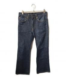 LEVI'S（リーバイス）の古着「517 デニムパンツ/ストレートデニムパンツ」｜インディゴ