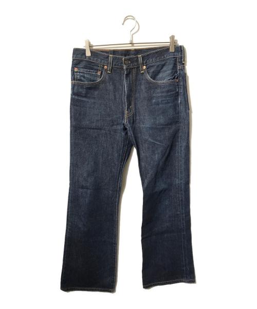 LEVI'S（リーバイス）LEVI'S (リーバイス) 517 デニムパンツ/ストレートデニムパンツ インディゴ サイズ:W32/L33の古着・服飾アイテム