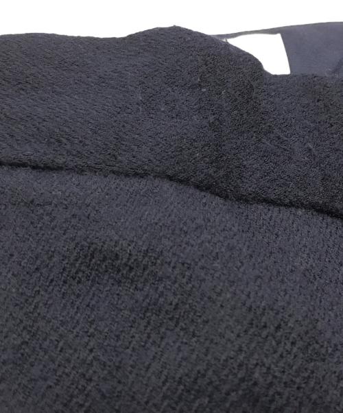 Vivienne Westwood man（ヴィヴィアン ウェストウッド マン）Vivienne Westwood man (ヴィヴィアン ウェストウッド マン) ベルテッドウールパンツ ネイビー サイズ:SIZE 44の古着・服飾アイテム