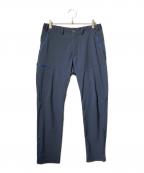 Patagoniaパタゴニア）の古着「テラヴィア・トレイル・パンツ/ストレッチパンツ」｜ネイビー