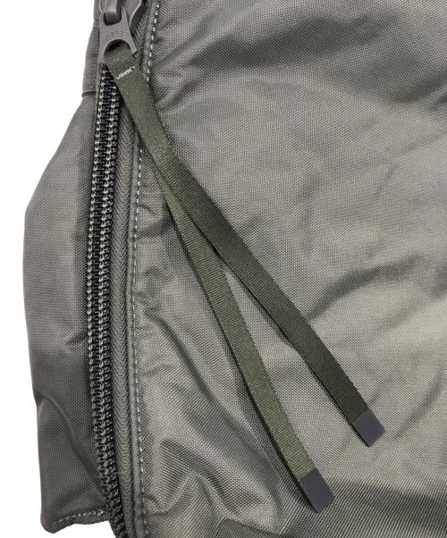 PORTER（ポーター）PORTER (ポーター) HYKE (ハイク) コラボトートバッグ カーキの古着・服飾アイテム