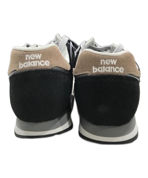 NEW BALANCE（ニューバランス）NEW BALANCE (ニューバランス) ML373XB2/ローカットスニーカー ブラック サイズ:27㎝ 未使用品の古着・服飾アイテム