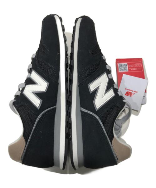 NEW BALANCE（ニューバランス）NEW BALANCE (ニューバランス) ML373XB2/ローカットスニーカー ブラック サイズ:27㎝ 未使用品の古着・服飾アイテム