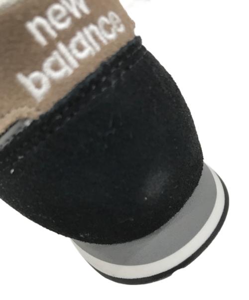 NEW BALANCE（ニューバランス）NEW BALANCE (ニューバランス) ML373XB2/ローカットスニーカー ブラック サイズ:27㎝ 未使用品の古着・服飾アイテム