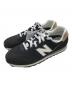 NEW BALANCE（ニューバランス）の古着「ML373XB2/ローカットスニーカー」｜ブラック