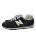 NEW BALANCE (ニューバランス) ML373XB2/ローカットスニーカー ブラック サイズ:27㎝ 未使用品：7000円