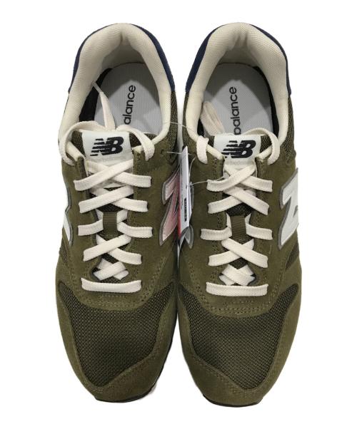 NEW BALANCE（ニューバランス）NEW BALANCE (ニューバランス) ML373XD2/ローカットスニーカー カーキ サイズ:27.0㎝ 未使用品の古着・服飾アイテム