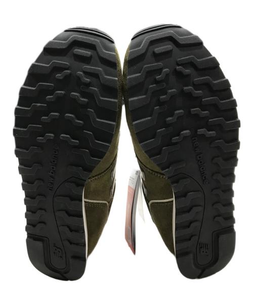 NEW BALANCE（ニューバランス）NEW BALANCE (ニューバランス) ML373XD2/ローカットスニーカー カーキ サイズ:27.0㎝ 未使用品の古着・服飾アイテム