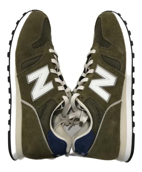 NEW BALANCE（ニューバランス）NEW BALANCE (ニューバランス) ML373XD2/ローカットスニーカー カーキ サイズ:27.0㎝ 未使用品の古着・服飾アイテム