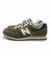 NEW BALANCE (ニューバランス) ML373XD2/ローカットスニーカー カーキ サイズ:27.0㎝ 未使用品：7000円