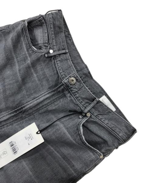 upper hights（アッパーハイツ）upper hights (アッパーハイツ) オリビアデニムパンツ/THE OLIVIA グレー サイズ:28 未使用品の古着・服飾アイテム