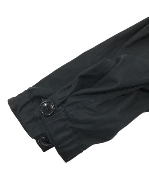 HYKE（ハイク）HYKE (ハイク) N/C TYPE M―65 FIELD JACKET/M65フィールドジャケット ブラック サイズ:Ｓの古着・服飾アイテム