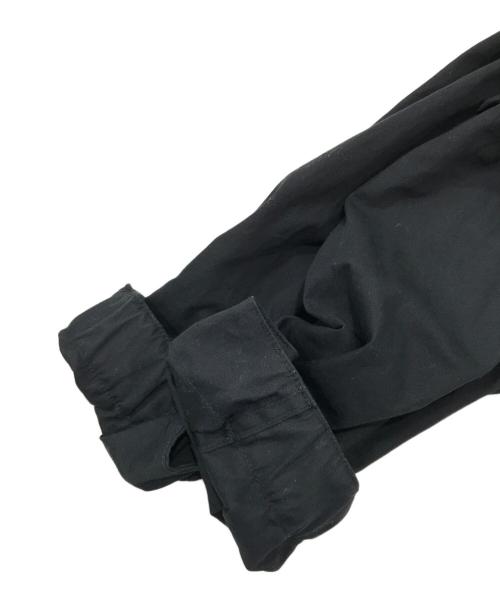 HYKE（ハイク）HYKE (ハイク) N/C TYPE M―65 FIELD JACKET/M65フィールドジャケット ブラック サイズ:Ｓの古着・服飾アイテム