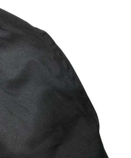 HYKE（ハイク）HYKE (ハイク) N/C TYPE M―65 FIELD JACKET/M65フィールドジャケット ブラック サイズ:Ｓの古着・服飾アイテム