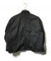 HYKE (ハイク) N/C TYPE M―65 FIELD JACKET/M65フィールドジャケット ブラック サイズ:Ｓ：30000円