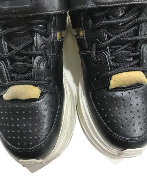 Maison Margiela 22（メゾンマルジェラ）Maison Margiela 22 (メゾンマルジェラ) レトロフィットスニーカー/RETRO FIT LOW TOP SNEAKERS ブラック サイズ:38の古着・服飾アイテム
