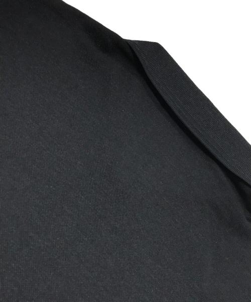 FRED PERRY（フレッドペリー）FRED PERRY (フレッドペリー) ポロシャツ ブラック サイズ:XLの古着・服飾アイテム