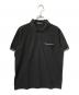 FRED PERRY（フレッドペリー）の古着「ポロシャツ」｜ブラック