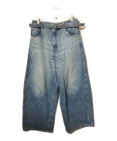 ★ 最終出品 アクネストゥディオズ バギーフィットジーンズ★ 中古・古着通販】Acne studios (アクネ ストゥディオス) スーパー