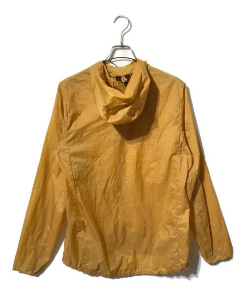 Patagonia（パタゴニア）Patagonia (パタゴニア) HOUDINI JKT/フーディニ・ジャケット/ナイロンジャケット ブラウン サイズ:Ｍの古着・服飾アイテム