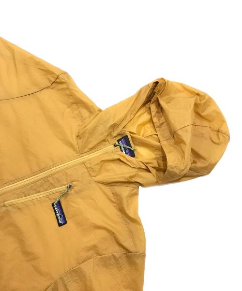 Patagonia（パタゴニア）Patagonia (パタゴニア) HOUDINI JKT/フーディニ・ジャケット/ナイロンジャケット ブラウン サイズ:Ｍの古着・服飾アイテム