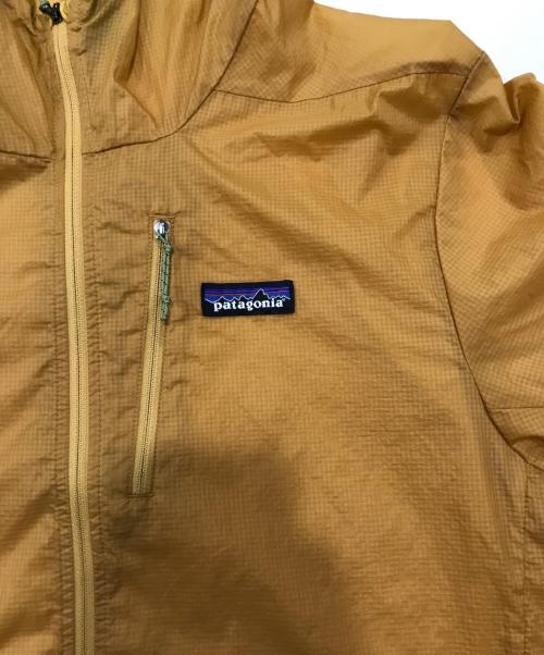 Patagonia（パタゴニア）Patagonia (パタゴニア) HOUDINI JKT/フーディニ・ジャケット/ナイロンジャケット ブラウン サイズ:Ｍの古着・服飾アイテム