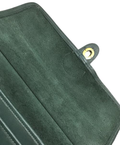 COACH（コーチ）COACH (コーチ) ショルダーバッグ グリーンの古着・服飾アイテム