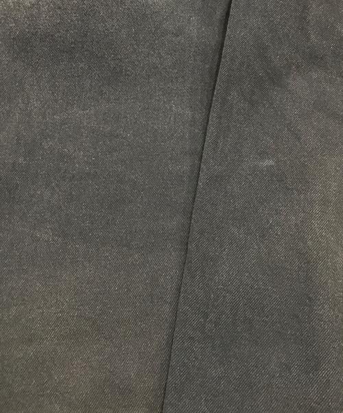 MONKEY TIME（モンキータイム）MONKEY TIME (モンキータイム) バギーデニムパンツ ブラック サイズ:Mの古着・服飾アイテム