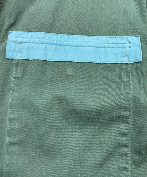 MONKEY TIME（モンキータイム）MONKEY TIME (モンキータイム) カモ柄ミリタリージャケット カーキ サイズ:Sの古着・服飾アイテム