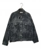 MONKEY TIMEモンキータイム）の古着「カツラギトラックジャケット」｜グレー