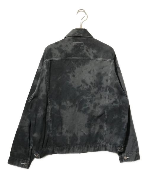 MONKEY TIME（モンキータイム）MONKEY TIME (モンキータイム) カツラギトラックジャケット グレー サイズ:Sの古着・服飾アイテム