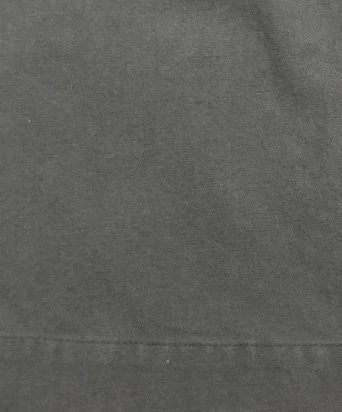 MHL（エムエイチエル）MHL (エムエイチエル) WORN COTTON WOOL TWILL ワンピース ネイビー サイズ:1の古着・服飾アイテム