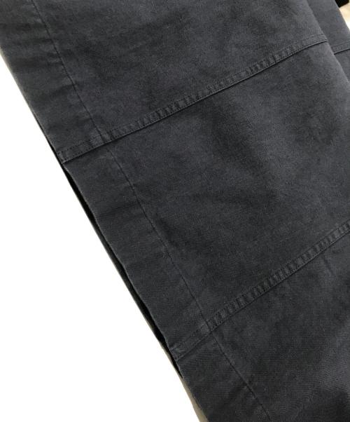 MHL（エムエイチエル）MHL (エムエイチエル) WORN COTTON WOOL TWILL ワンピース ネイビー サイズ:1の古着・服飾アイテム