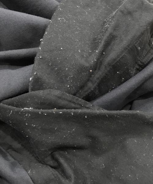 MHL（エムエイチエル）MHL (エムエイチエル) WORN COTTON WOOL TWILL ワンピース ネイビー サイズ:1の古着・服飾アイテム