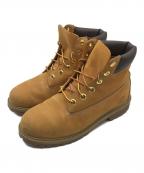 Timberlandティンバーランド）の古着「6inch PREMIUM BOOT/6インチプレミアムブーツ/ブーツ」｜キャメル