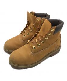 Timberland（ティンバーランド）の古着「6inch PREMIUM BOOT/6インチプレミアムブーツ/ブーツ」｜キャメル