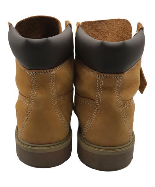 Timberland（ティンバーランド）Timberland (ティンバーランド) 6inch PREMIUM BOOT/6インチプレミアムブーツ/ブーツ キャメル サイズ:24.5㎝の古着・服飾アイテム