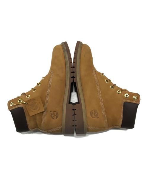 Timberland（ティンバーランド）Timberland (ティンバーランド) 6inch PREMIUM BOOT/6インチプレミアムブーツ/ブーツ キャメル サイズ:24.5㎝の古着・服飾アイテム