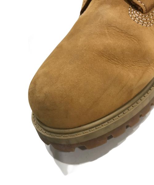 Timberland（ティンバーランド）Timberland (ティンバーランド) 6inch PREMIUM BOOT/6インチプレミアムブーツ/ブーツ キャメル サイズ:24.5㎝の古着・服飾アイテム