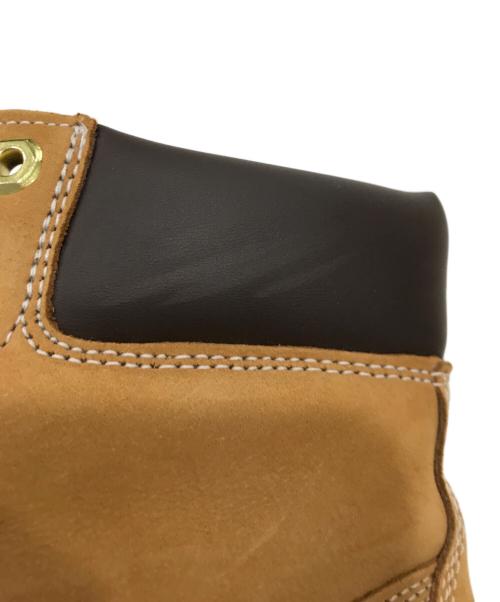 Timberland（ティンバーランド）Timberland (ティンバーランド) 6inch PREMIUM BOOT/6インチプレミアムブーツ/ブーツ キャメル サイズ:24.5㎝の古着・服飾アイテム