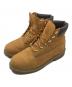 Timberland（ティンバーランド）の古着「6inch PREMIUM BOOT/6インチプレミアムブーツ/ブーツ」｜キャメル