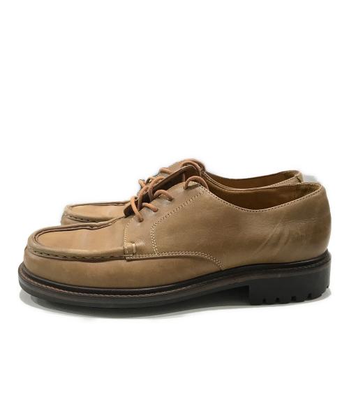 RALPH LAUREN（ラルフローレン）RALPH LAUREN (ラルフローレン) レザーシューズ/ビジネスシューズ/Uチップシューズ ブラウン サイズ:US 9Ｍの古着・服飾アイテム