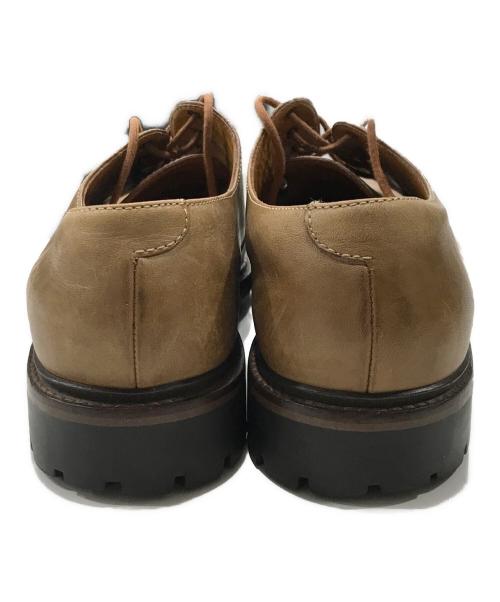 RALPH LAUREN（ラルフローレン）RALPH LAUREN (ラルフローレン) レザーシューズ/ビジネスシューズ/Uチップシューズ ブラウン サイズ:US 9Ｍの古着・服飾アイテム