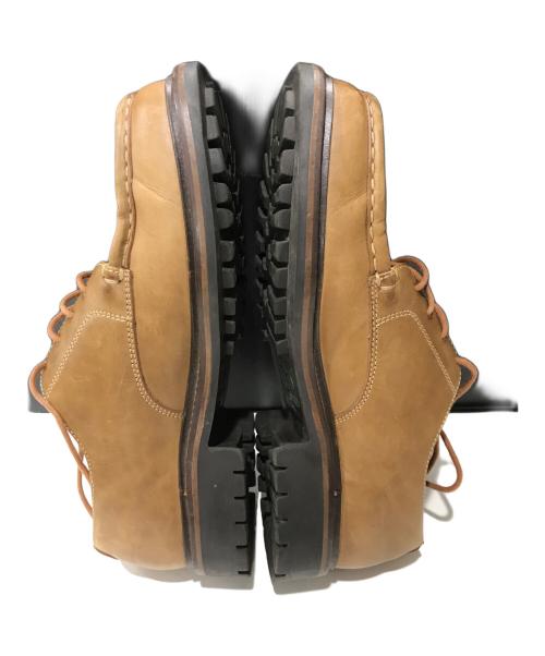 RALPH LAUREN（ラルフローレン）RALPH LAUREN (ラルフローレン) レザーシューズ/ビジネスシューズ/Uチップシューズ ブラウン サイズ:US 9Ｍの古着・服飾アイテム